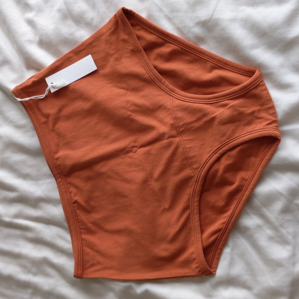 Shop ARQ NWT high rise underwear